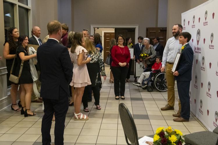 PHOTOS: Joe Sewell Memorial Awards Banquet