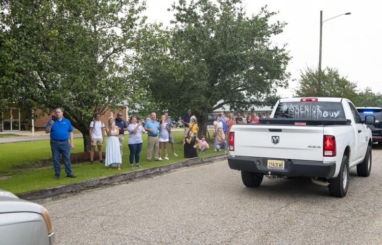 PHOTOS: First Day of School at Edgewood Academy