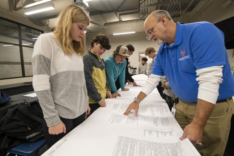 PHOTOS: Elmore County Technical Center electrical technology program delivering results