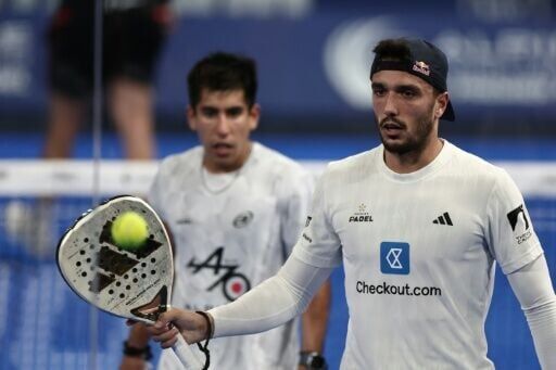 Spain's Alejandro Galan and Argentina's Federico Chingotto won the Miami Premier Padel tournament, attended by some 5,000 fans across its final stages