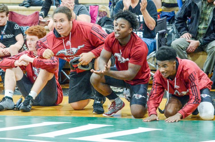 PHOTOS: Benjamin Russell, Wetumpka take top two spots at 2019 Indians Invitational