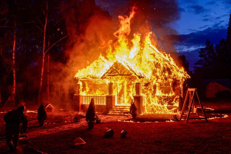 Don't let this be your lake house