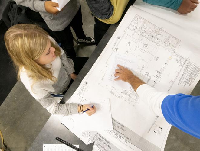 PHOTOS: Elmore County Technical Center electrical technology program delivering results