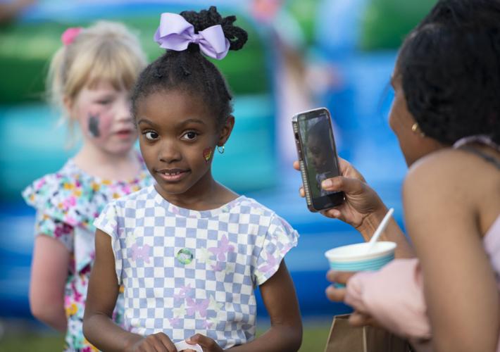 First Baptist Churc of Wetumpka Egg Hunt