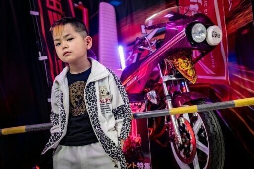 Their outlandish fashion and supposed traits like chivalry have since made them Japan's pop-culture darlings, from anime to film, despite its conformist population's disdain for rule-breakers