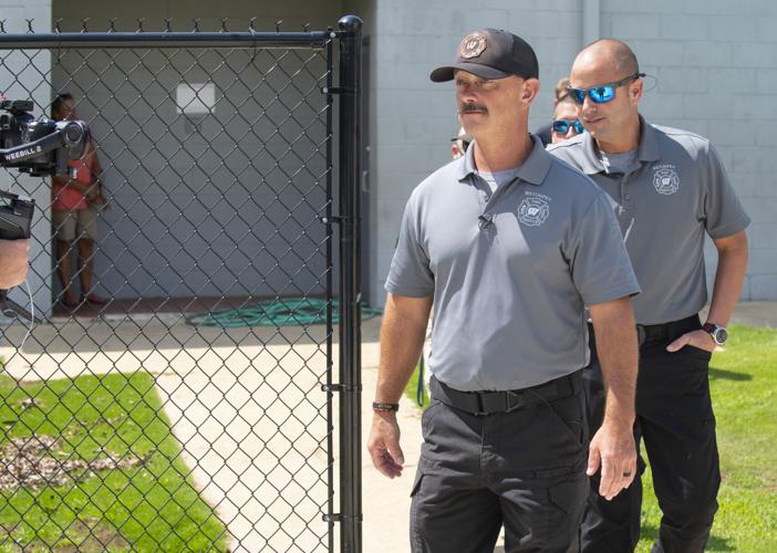 PHOTOS: Surviving a Cardiac Arrest at the Wetumpka YMCA