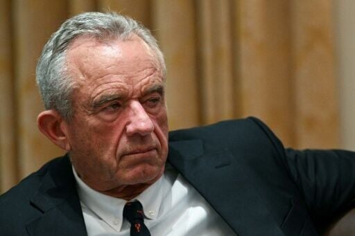 US Secretary of Health and Human Services Robert F. Kennedy Jr. has been a vocal anti-vaccine advocate for years