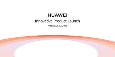 Huawei Innovative Product Launch in Madrid