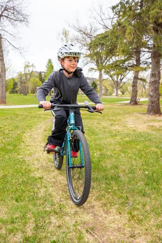 As the exclusive authorized retailer for Kellys kids' bikes in the US, Strider is making three Kellys children's models available for young riders - the Kellys NAGA Air Belt, the Kellys NAGA Air 50 (pictured), and the Kellys NAGA Air 70 Disc.