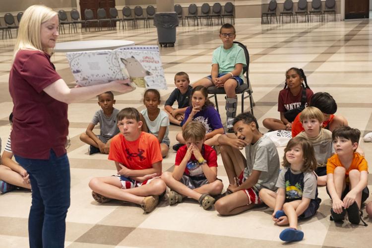 PHOTOS: Summer Reading at the Wetumpka Public Library