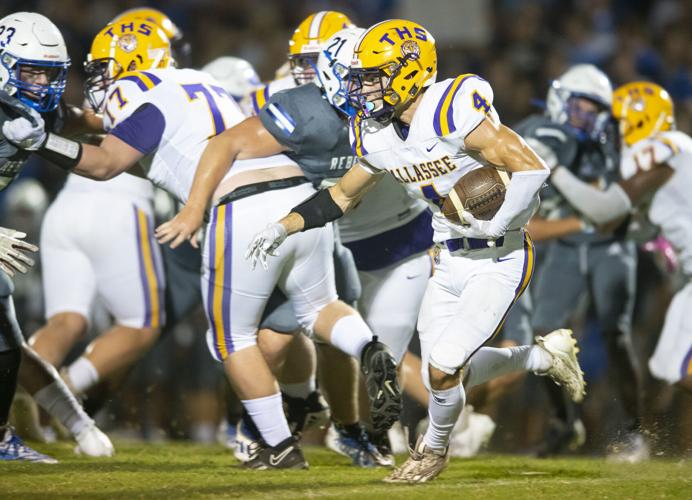 PHOTOS: Reeltown hosts Tallassee