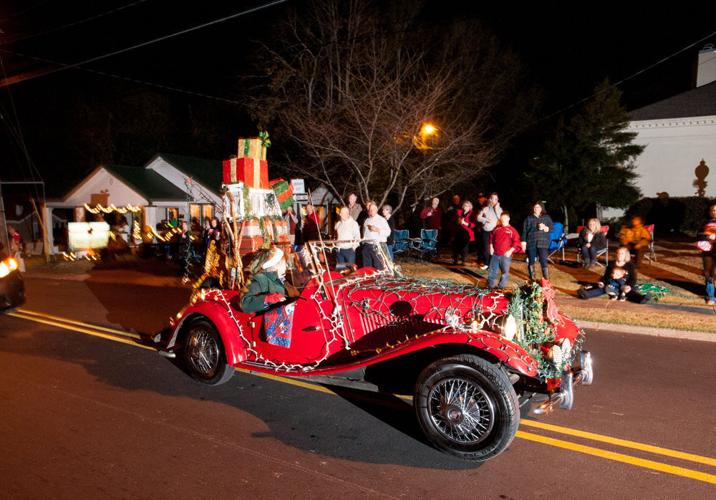 Hometown Christmas Parade a big hit