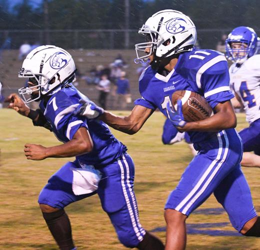 UNDEFEATED: Cougars start season 2-0