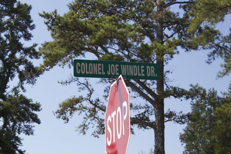 Colonel Joseph Windle Drive