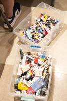 PHOTOS: Battle of the Brushes