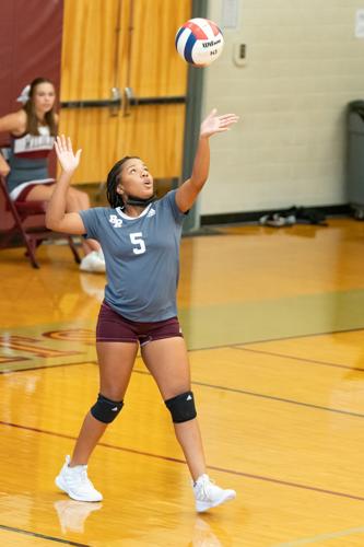 Photos: Wetumpka volleyball defeats Benjamin Russell
