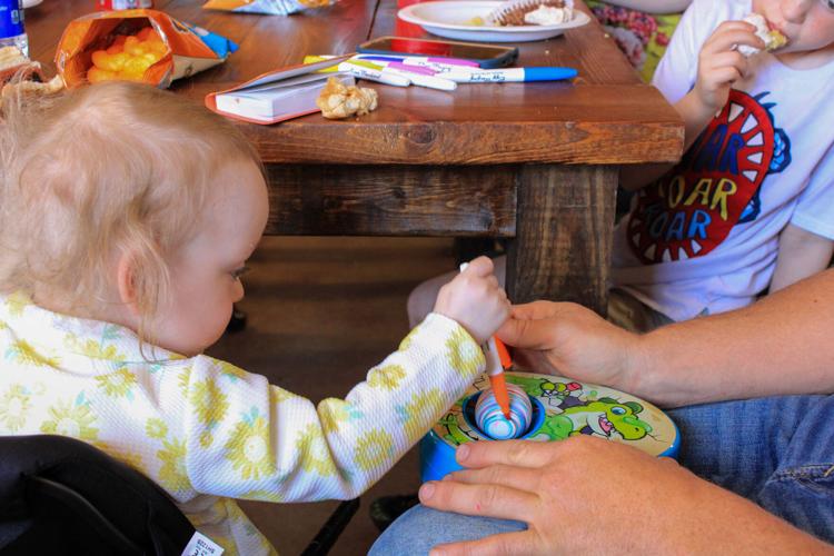PHOTOS: Outdoor Friends Forever hosts accessible Easter egg hunt