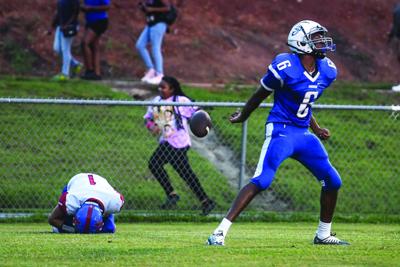 Central Coosa falls in first game of the season to Verbena High School