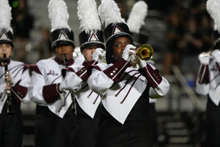 PHOTOS: Benjamin Russell Halftime Performance