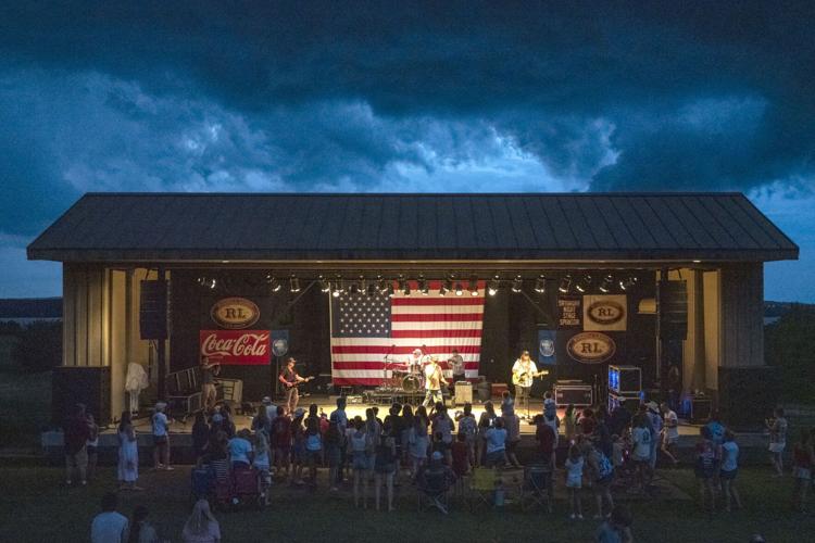 Countdown to the Fourth