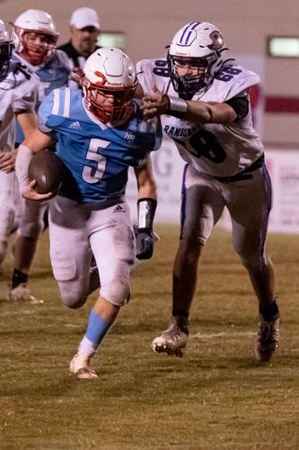 PHOTOS: Horseshoe Bend takes on Ranburne