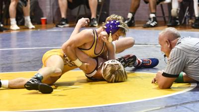 Tallassee wrestling earns best finish ever at Swede Umbach