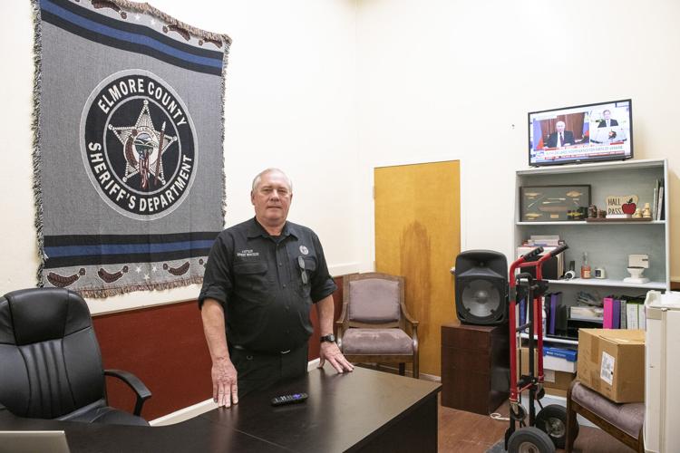 Making a difference in uniform