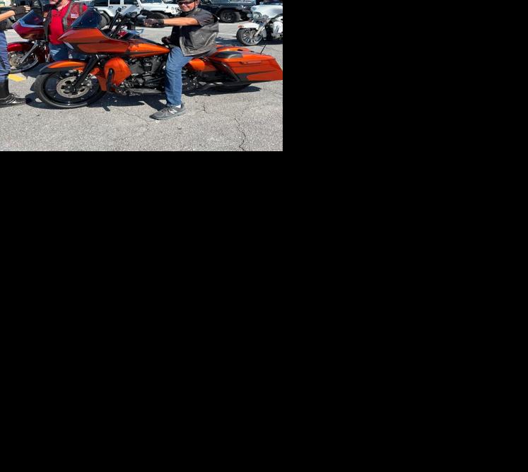 Annual motorcycle ride to soon kick in high gear