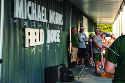 Edgewood renames field house after longtime coach