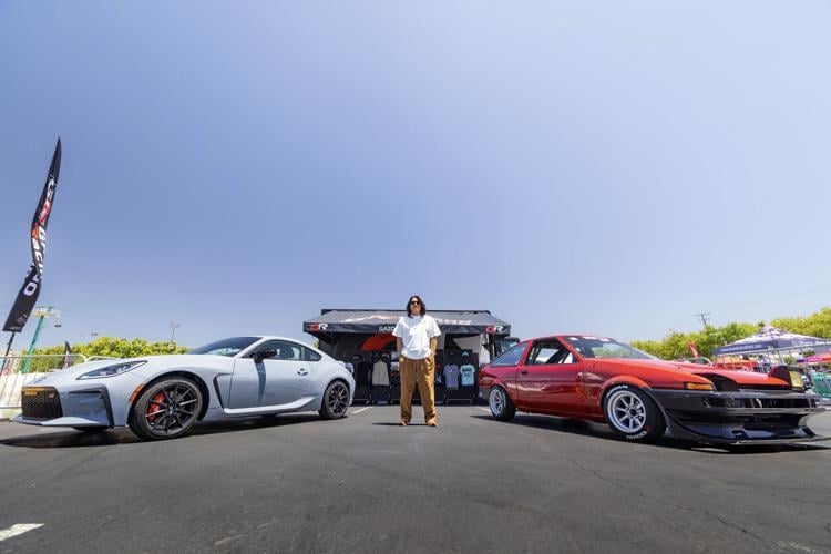 Toyota Turns Up the Thrill for 2027 with New Updates to GR86 - GR86 Receives Focused Enhancements for 2027, Including Updated Throttle Calibration, Improved Shift Feel, New Interior Treatments and Expanded Convenience Features. Photo credit: Joseph Ivan...