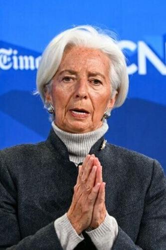 European Central Bank President Christine Lagarde does not typically offer guidance about future interest rate decisions