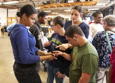 Stanhope Elmore High School ag program helps all students
