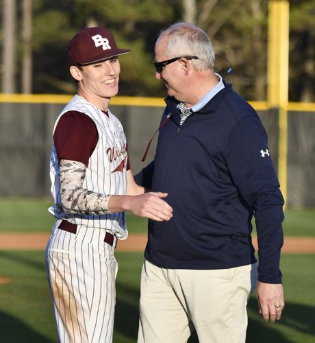 Benjamin Russell Dadeville baseball