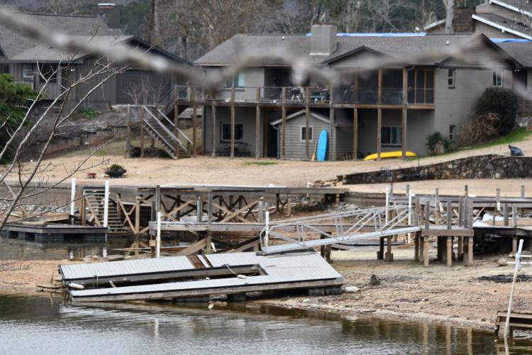 PHOTOS: Storm damage around the Lake Martin area