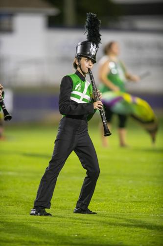 PHOTOS: Holtville High School Marching Band at Elmore County Night of Bands
