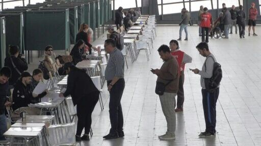 Polls open in Chile's presidential election