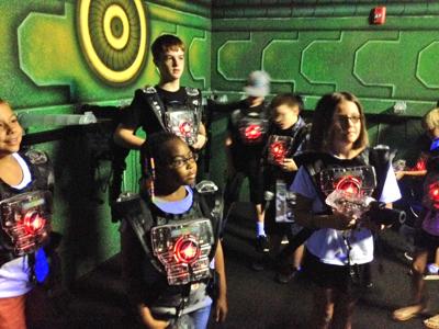 Laser tag arena now open in Wetumpka
