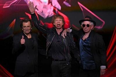 'Foreign Tongues' is the Rolling Stones' 25th studio album