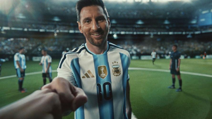 Where It All Kicks Off - Messi