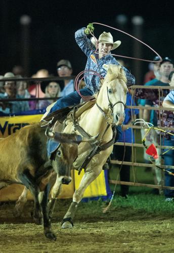 PHOTOS: Wetumpka Alumni FFA Rodeo