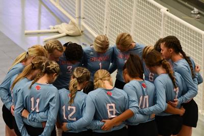 Ben Russell, Horseshoe Bend eliminated early at regional tournament