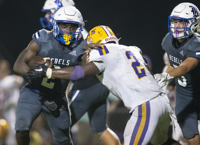 PHOTOS: Reeltown hosts Tallassee
