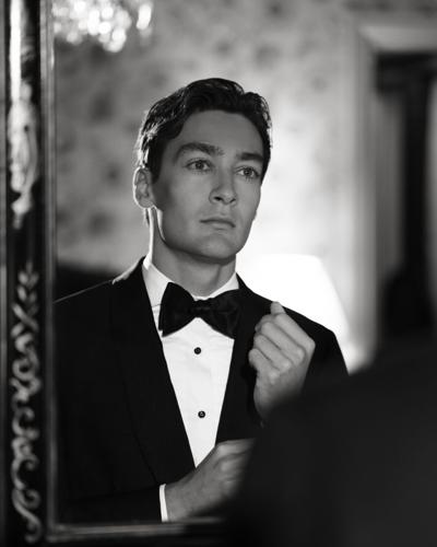 George Russell for AMAFFI Perfume House - Greg Williams Photography