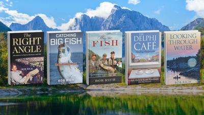 Together, the collection of books reflects the evolution of a storyteller whose interests have ranged from fishing and outdoor adventure to family relationships, business leadership, and the pursuit of an enriching life