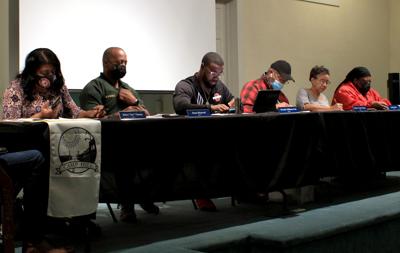 Camp Hill makes plans for the holidays