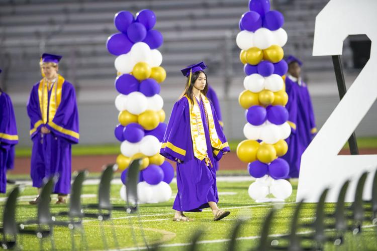 PHOTOS: Tallassee High School Class of 2025 Graduation
