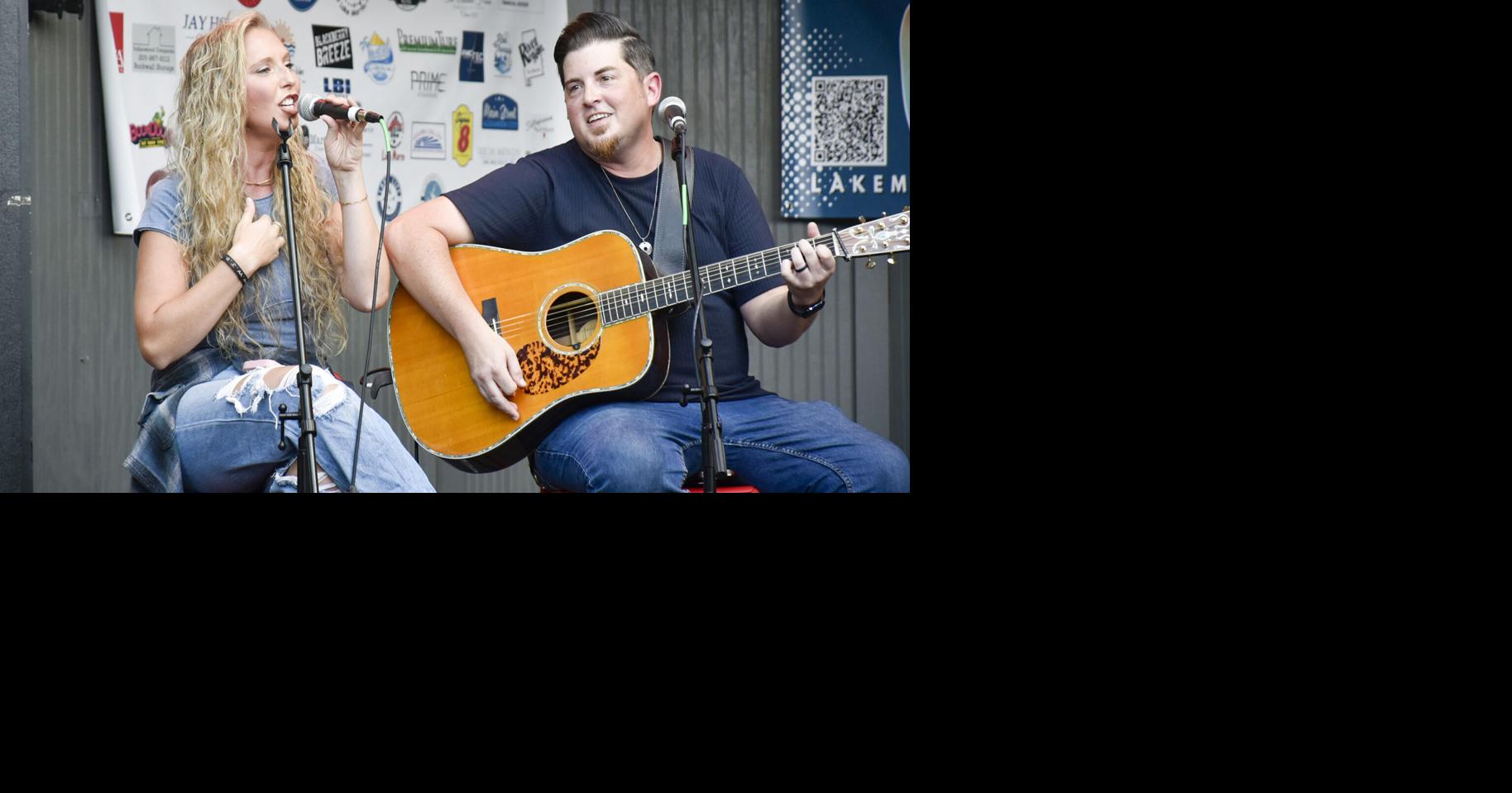 Meet the locals: Locals Stage lights up songwriters festival