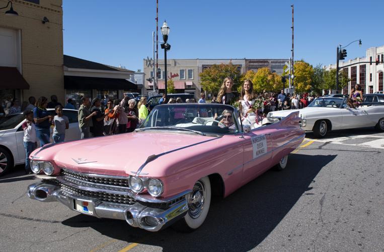 PHOTOS: Benjamin Russell High School Homecoming Parade 2022