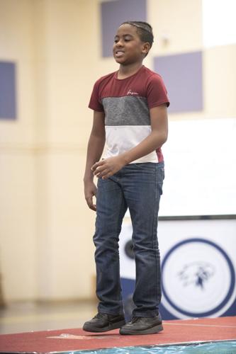 Dress to Give Fashion Show