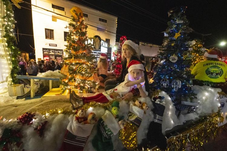 PHOTOS: Christmas on the Coosa Parade